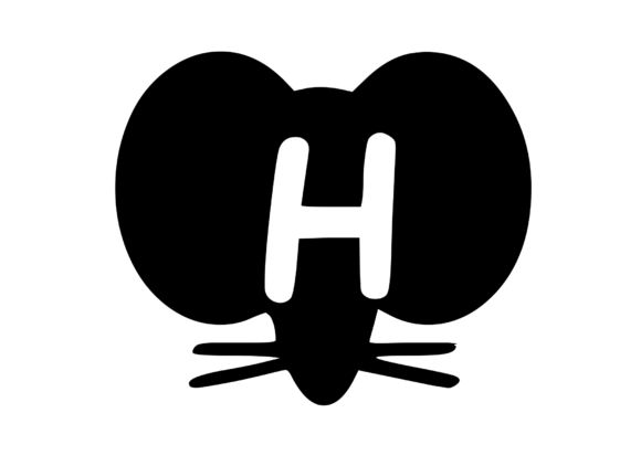 A Cartoon Mouse Design Built for Real Embroidery Projects