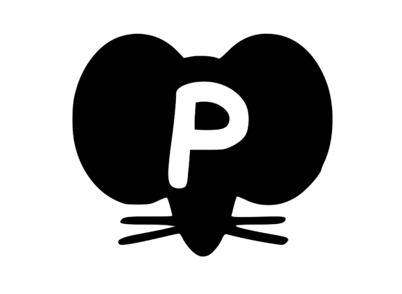 A Cartoon Mouse Design for Makers Who Need Versatility
