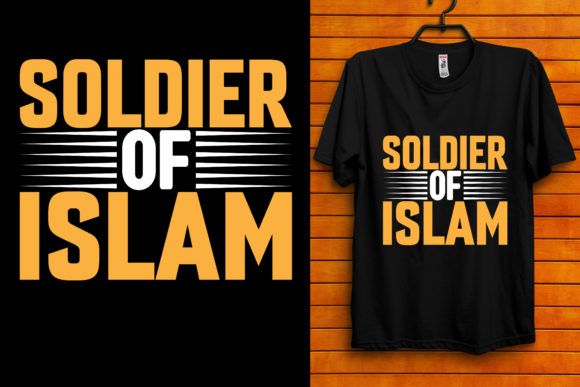 A Design Review: The Soldier of Islam Embroidery File