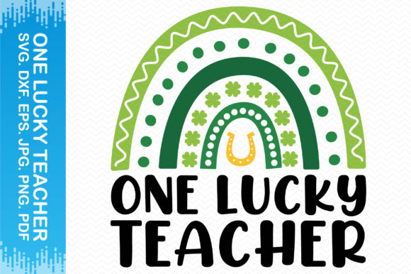 A Designer's Review of One Lucky Teacher Clipart