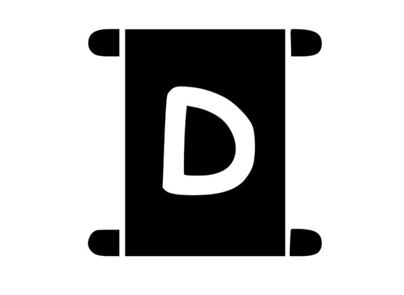 A Designer's Review of the Old Scroll with Playful Mono D