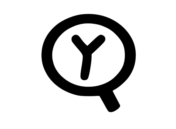 A Designer’s Review: The Playful Search Symbol for Embroidery