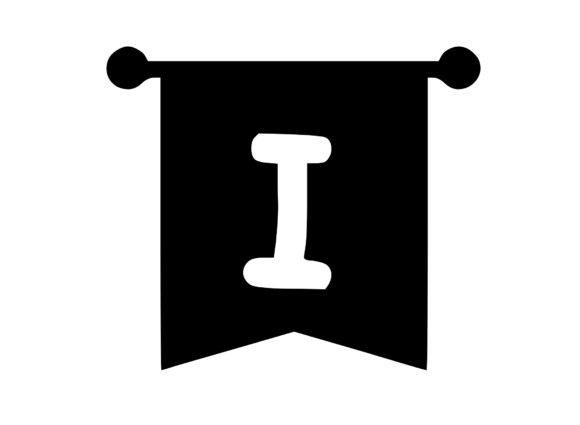 A Flag Banner Design for Modern Craft Projects