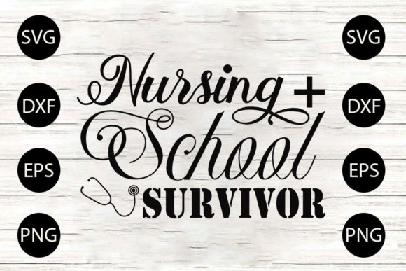 A Nurse SVG Design That Survives Real-World Embroidery