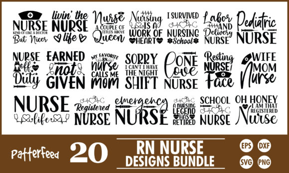 A Professional's Take on the RN SVG Bundle for Embroidery