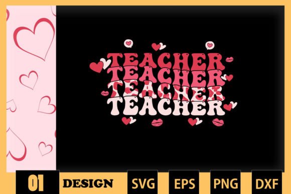 A Real-World Review of Teacher Retro Leopard Valentine SVG