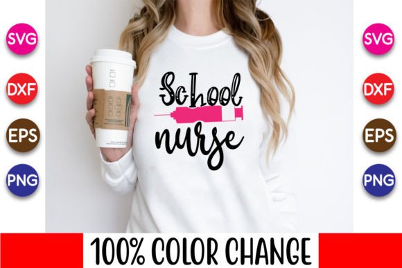 A School Nurse Design for Those Who Care