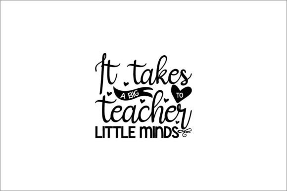 An Embroidery Designer's Review of 'It Takes a Big to Teacher Little Minds'
