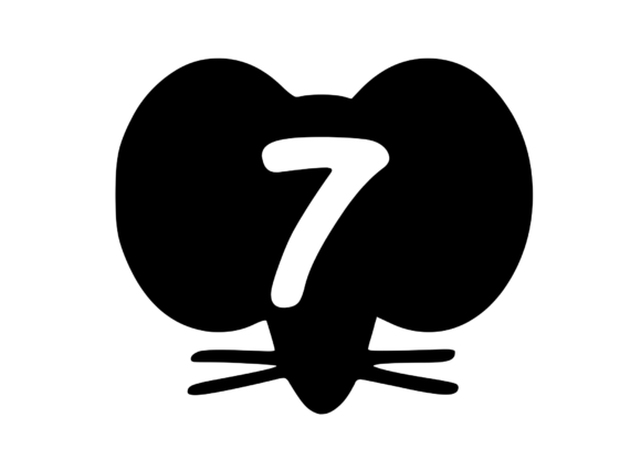 Cute Cartoon Mouse with Mono 7: A Designer's Practical Review