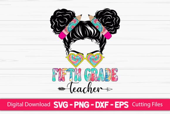 Evaluating Fifth Grade Teacher Messy Bun for Embroidery Projects