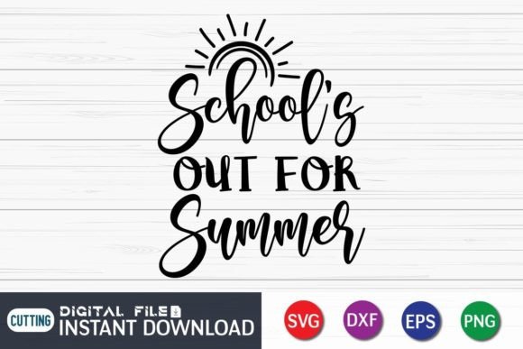 Evaluating School’s Out for Summer for Embroidery Projects