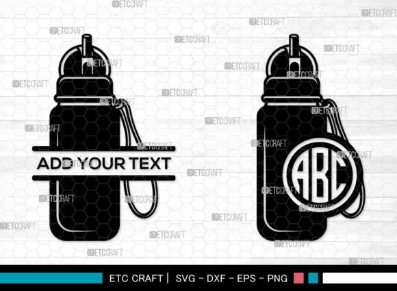 Evaluating the School Drink Bottle Monogram for Real Projects