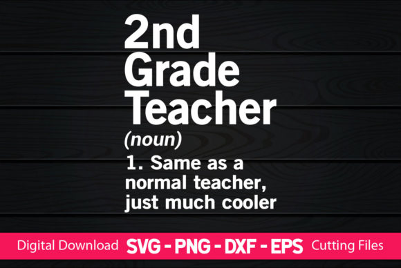 More Than a Funny Quote: A Second Grade Teacher Definition Design