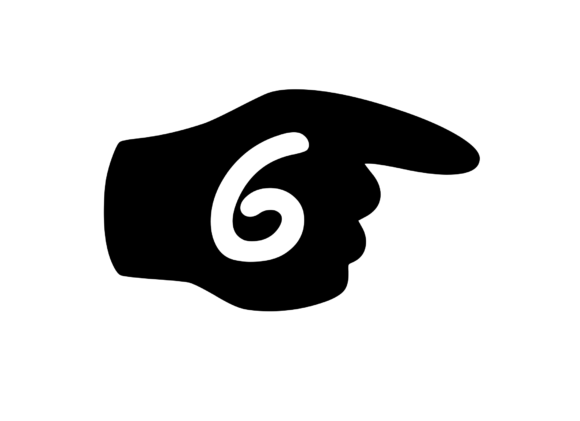 Pointing Hand with Playful Mono: A Designer’s Review