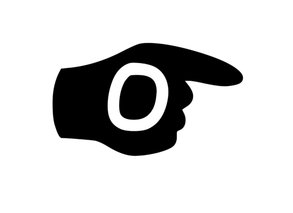 Pointing Hand with Playful Mono: A Designer’s Review
