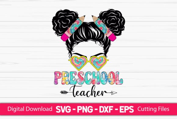 Preschool Teacher Messy Bun: An Embroidery Designer's Real-World Review