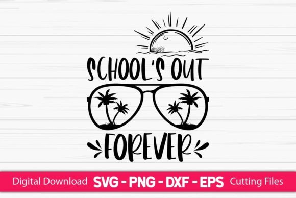 School's Out Forever: A Designer's Look at a Playful Embroidery File