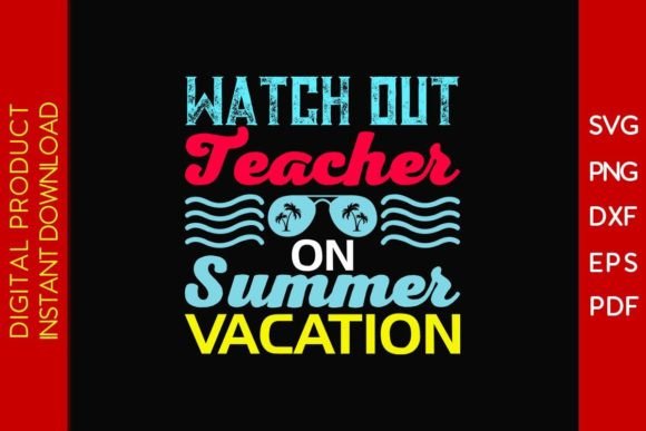 Teacher Summer Vacation: A Design Review for Embroidery