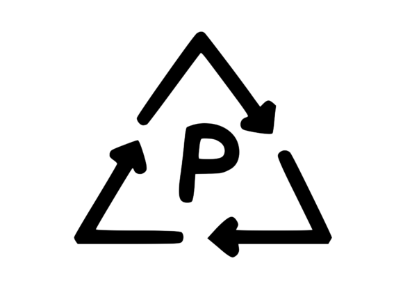 The Playful Recycling Symbol: An Embroidery Designer's Review