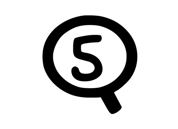 The Playful Search Symbol: A Designer's Embroidery Review