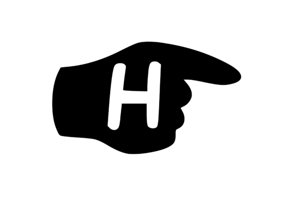 The Pointing Hand Embroidery Design: A Designer's Review